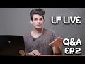 Large Format LIVE: Viewer Q&A Session