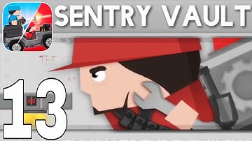 Clone Armies Part 13 Challenges (Sentry Vault) Update 2021 (iOS Android)