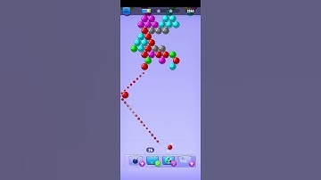 Bubble Shutting part 21 #shorts