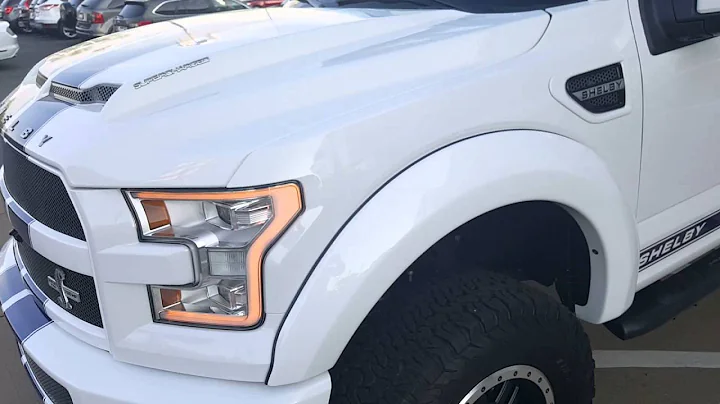 Koons Ford Sterling Jason Robles 2016 Shelby F 150...