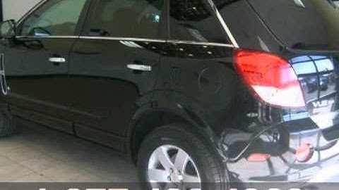 2008 Saturn VUE Madison WI Sun Prairie, WI #96586 - SOLD