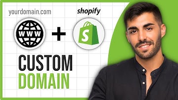 How to Add a Custom Domain to Shopify | Connect GoDaddy or Any Domain (Step-by-Step) 2026
