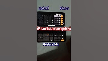 iPhone ios vs Android #reels #smartphone #iphone #iphone13 #iphone14 #vs #android #shorts #tricks
