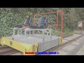 Introducing the Motorised Electric Platform (MEP) by Donfabs & Consillia Limited.