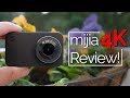 Xiaomi Mijia 4k Action Camera Mini Review - Great Value!