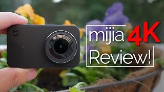 Welcome to my xiaomi mijia 4k review, a great value mini action camera
from xiaomi, video samples and footage included! click here
▶▶▶https://goo.gl/6q...