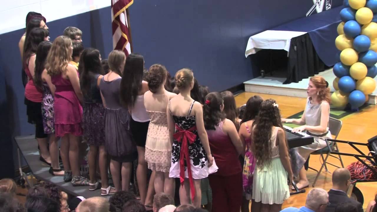 Anthony Wayne Middle School Promotion June 24 2013 YouTube anthony-wayne-middle-school-promotion-june-24-2013-youtube