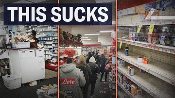 Why CVS Sucks Now...And Is Getting Worse