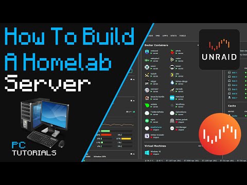 How To Create A Homelab Server