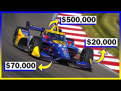 How Much Do Indy Drivers Make