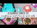 How to Bleach Sublimation Shirts | Full Tutorial