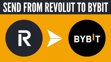 How to Send Money From Revolut to Bybit (2025)