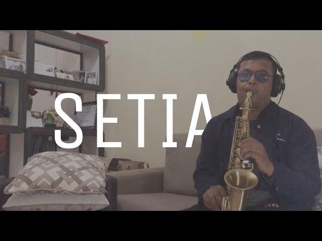 Setia - Jikustik (Saxophone Cover) by Ryan Riduan class=