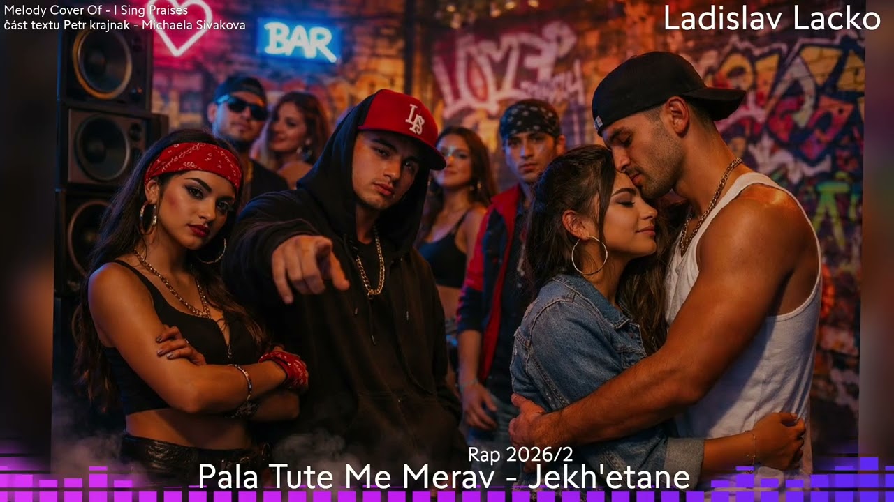 🔥 Pala Tute Me Merav - Jekh'etane 🔥              RAP