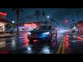 Tesla FSD: Suisun City at Night