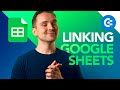 Google Sheets Linking and Data Management Quiz