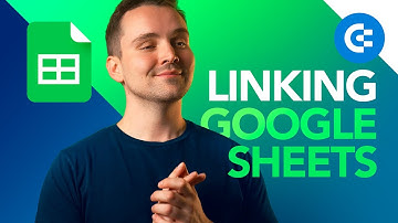 🖇️ How to Link Two Google Sheets 🪡