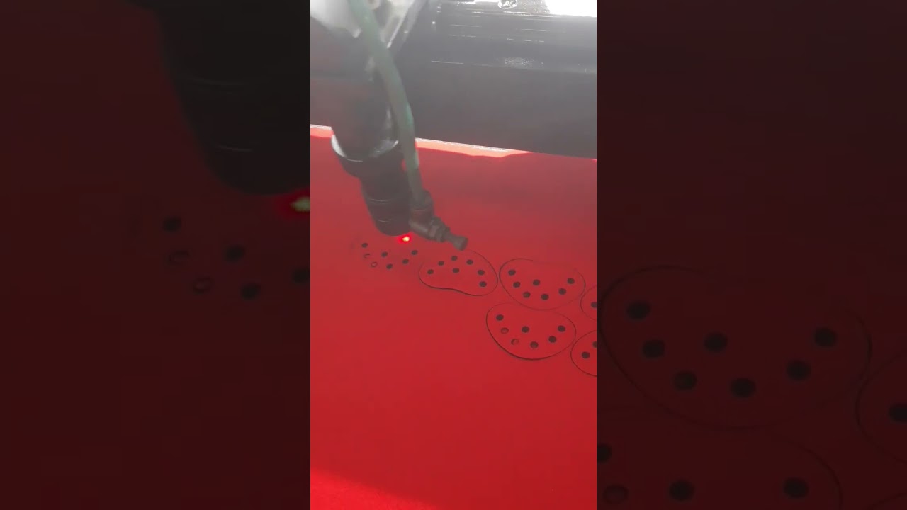 laser cutting new design for 