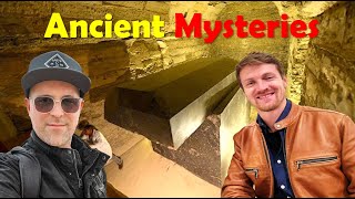 Ancient Mysteries Of History Lost Civilizations Matthew Lacroix Derek Olsen