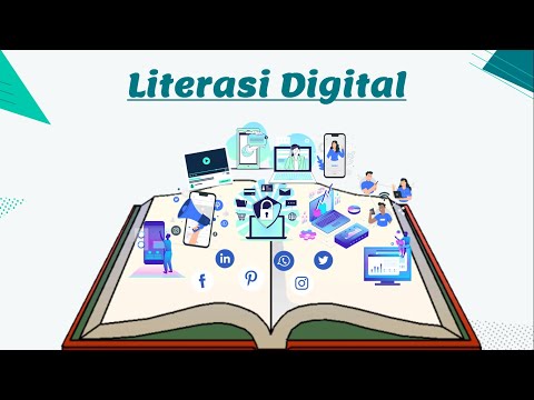 Video: Apa itu Literasi Media dan Informasi Kelas 12?