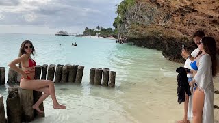 A walk around Nungwi Beach | Trip to Zanzibar, Tanzania 2021