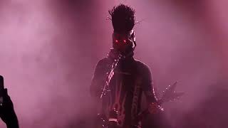 Static X Bled For Days live Brisbane 2023