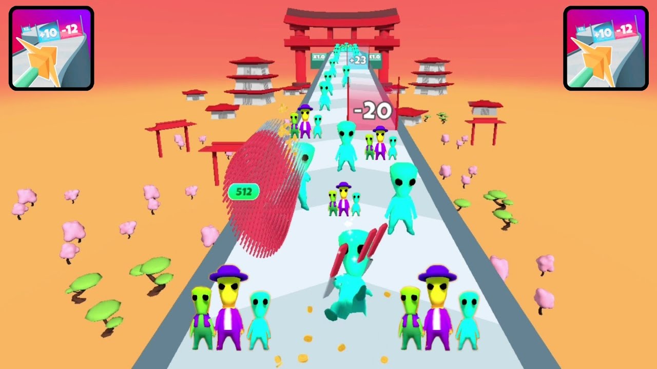 Arrow Fest Gameplay  - Walkthrough Part 19