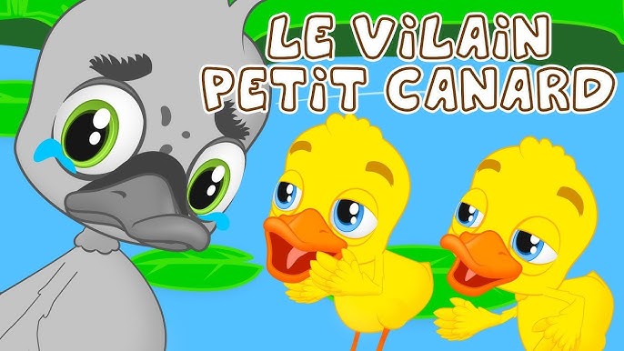 Silly Symphonies - Le vilain petit canard (1939) - Vidéo Dailymotion