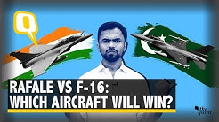 Rafale Vs F-16 | India Vs Pakistan | Which Fighter Jet Is Superior? | The Quint