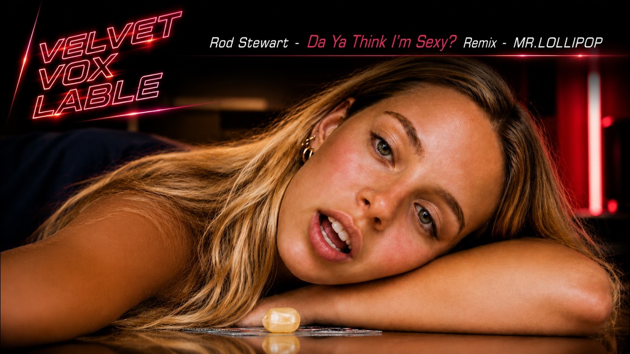 Rod Stewart - Da Ya Think I'm Sexy? Remix - YouTube