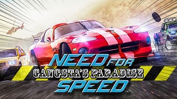 NFS - NEED FOR SPEED || GANGSTA