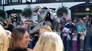 Robot Puppet 2006