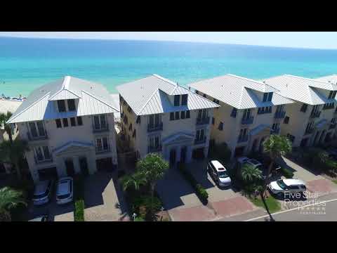 1891 Scenic Gulf Drive, Miramar Beach, FL home video tour