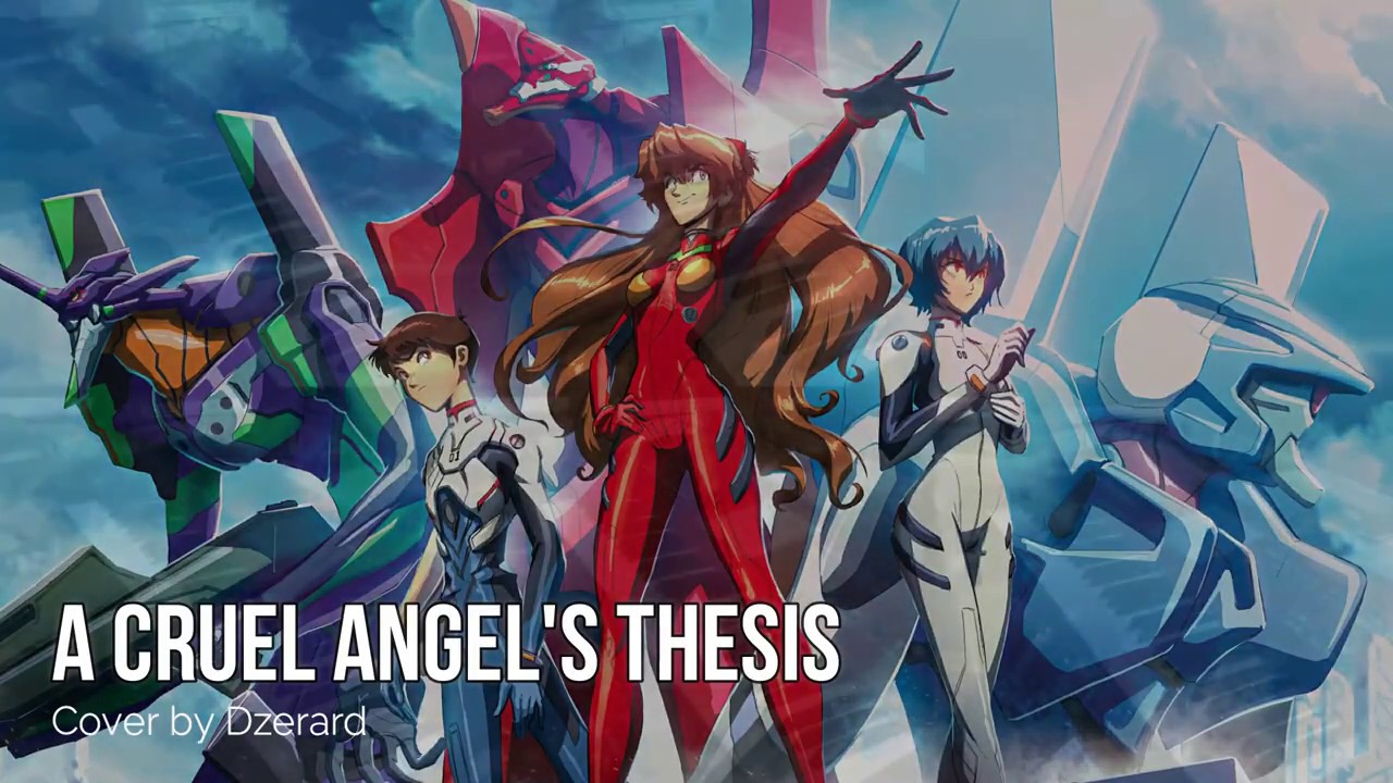 a cruel angel's thesis ost