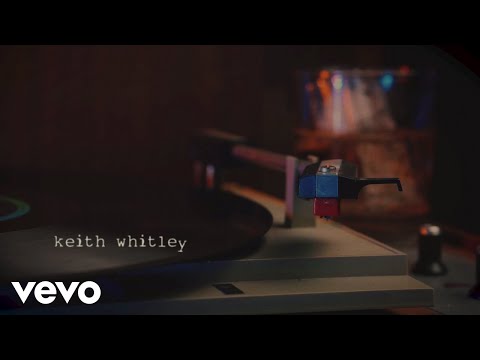 Morgan Wallen – Keith Whitley (Lyric Video)