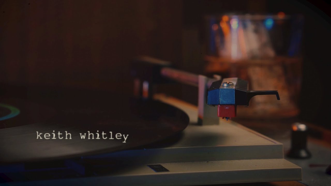 Morgan Wallen - Keith Whitley (Lyric Video)