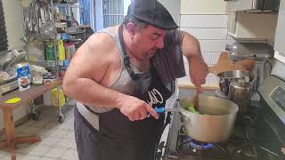 Fat Meatball Wedding Soup