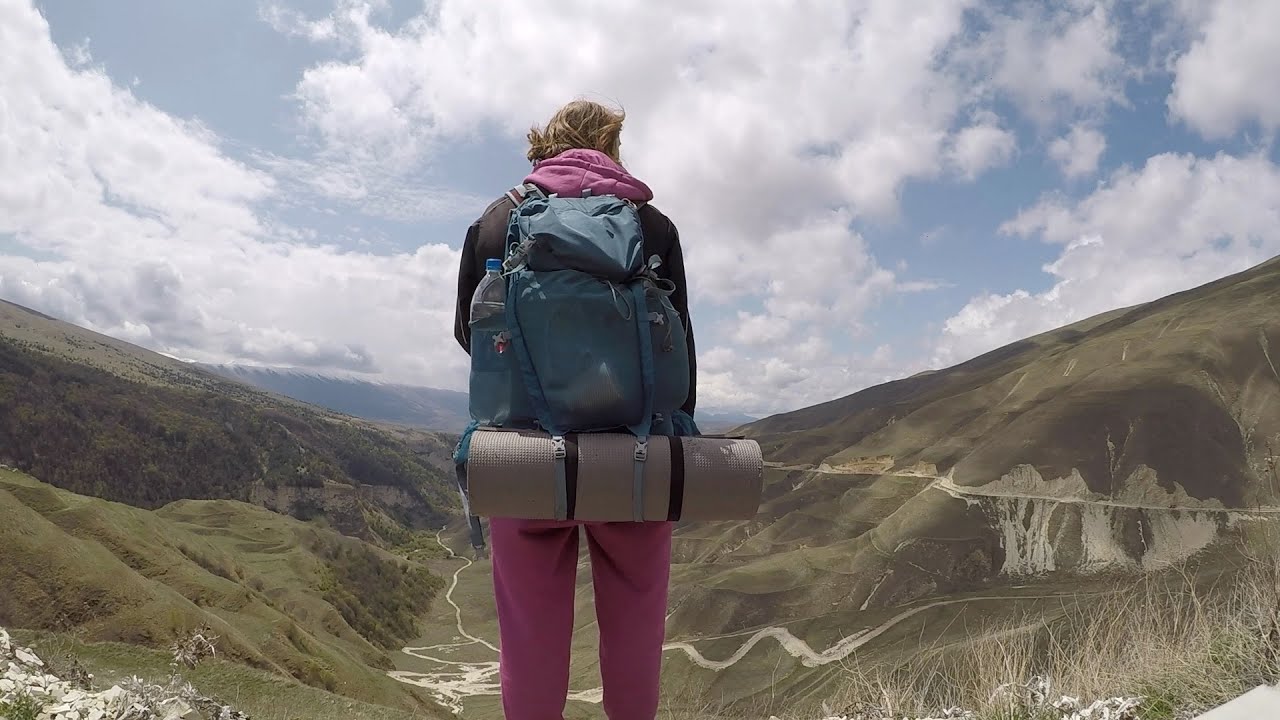 I left everything and went to travel - YouTube