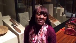 McClung Museum Stroller Tours Highlight