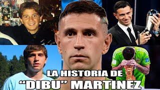 La HISTORIA de DIBU MARTINEZ | PASO por RIVER BOCA E INDEPENDIENTE | de SUPLENTE a GANAR MUNDIAL