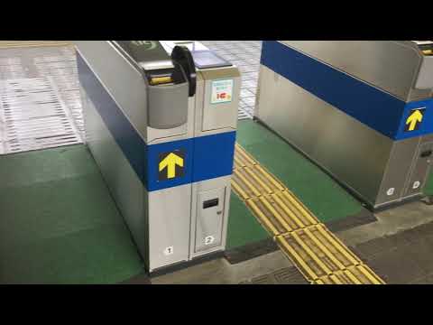 無人駅の東海道本線三ヶ根駅に訪問