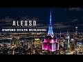 Alesso Live From The Top Of The Empire State Buliding