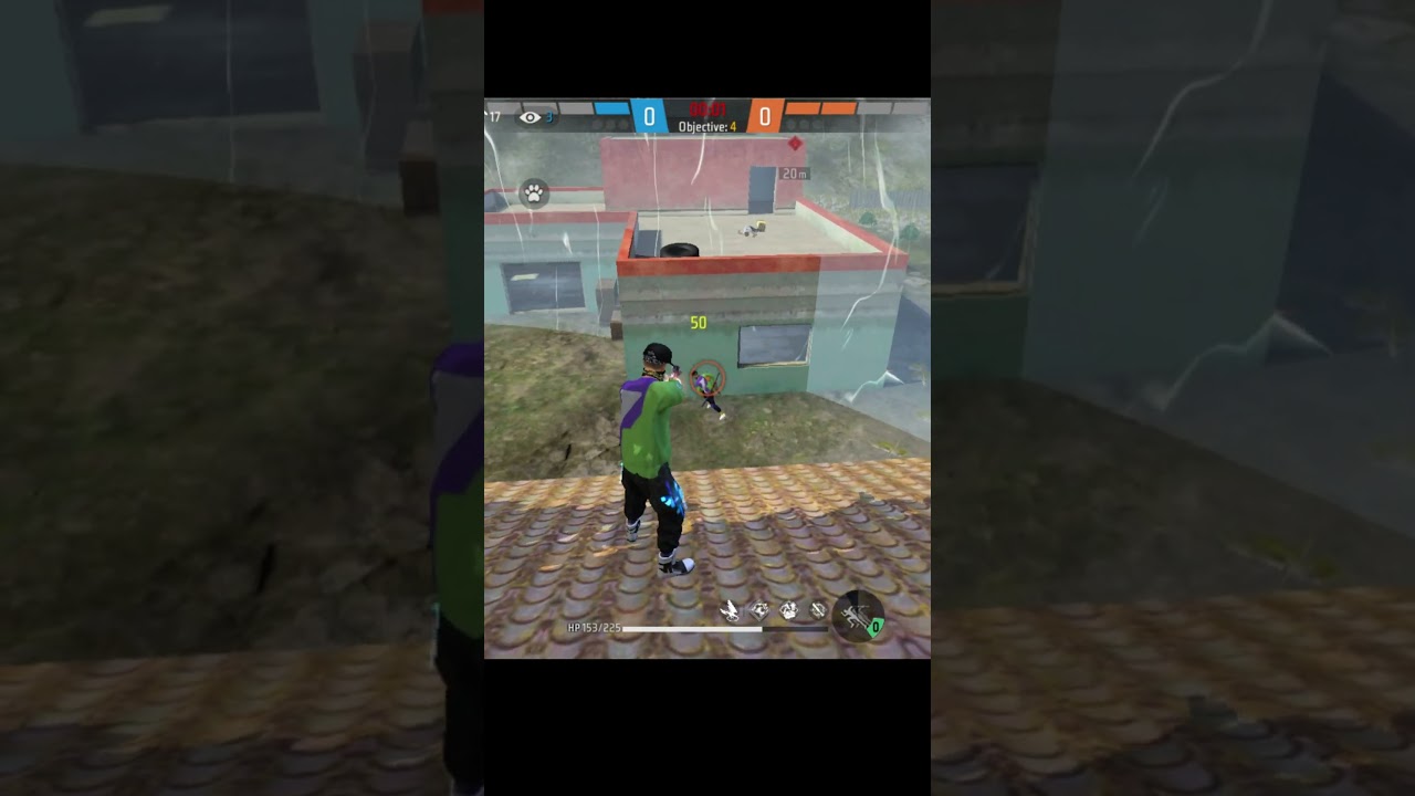 🎯impossible1 vs 4 