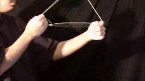 YoYo Trick: Vertical Boingy Boing (4a)