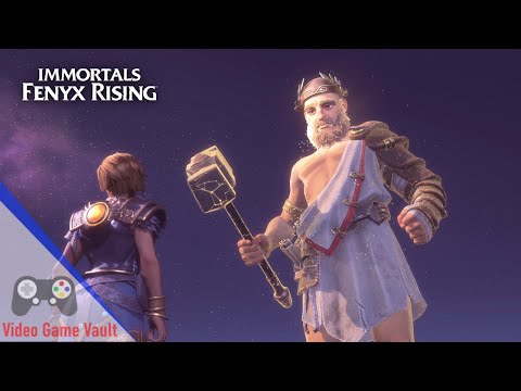 Immortals Fenyx Rising - Part 12 { PS5 - 4k@60fps - No Commentary }