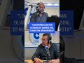 "Todos somos españoles, unos americanos y otros europeos"