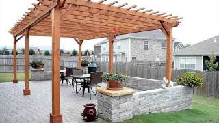 Pergola wikipedia, the free encyclopedia . . . A pergola, arbor, or arbour (see spelling differences) is a garden feature forming a 