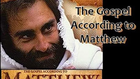 The Visual Bible - The Gospel Of Matthew