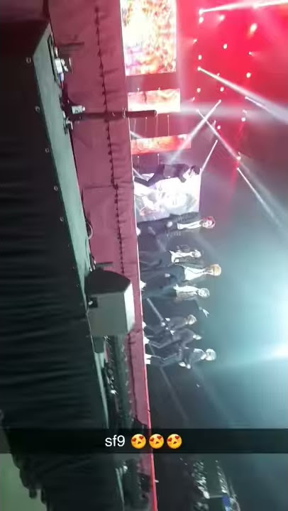 KCON AUSTRALIA 2017 SF9
