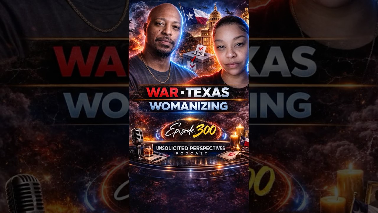 Trump a Gangster? Iran War, Texas Voting & The Womanizer Confession